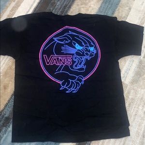 Vans youth Panther tee
